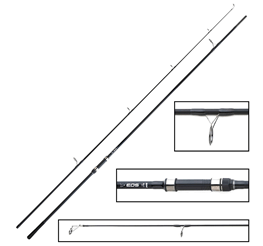 Karpfenruten Test Fox Eos