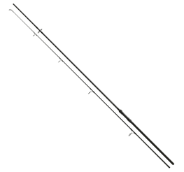 Karpfenruten Test Daiwa Black Widow
