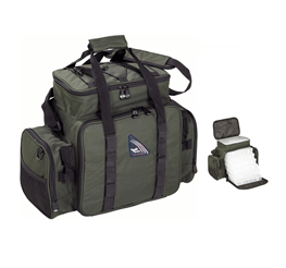 Ködertasche Spinnfischen Iron Claw