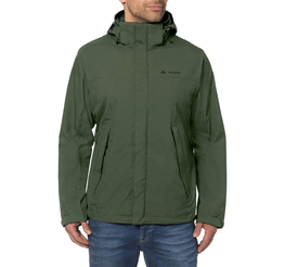 Regenjacke Test Vaude Escape