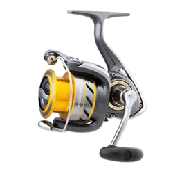 Spinnrolle Test Daiwa Crossfire