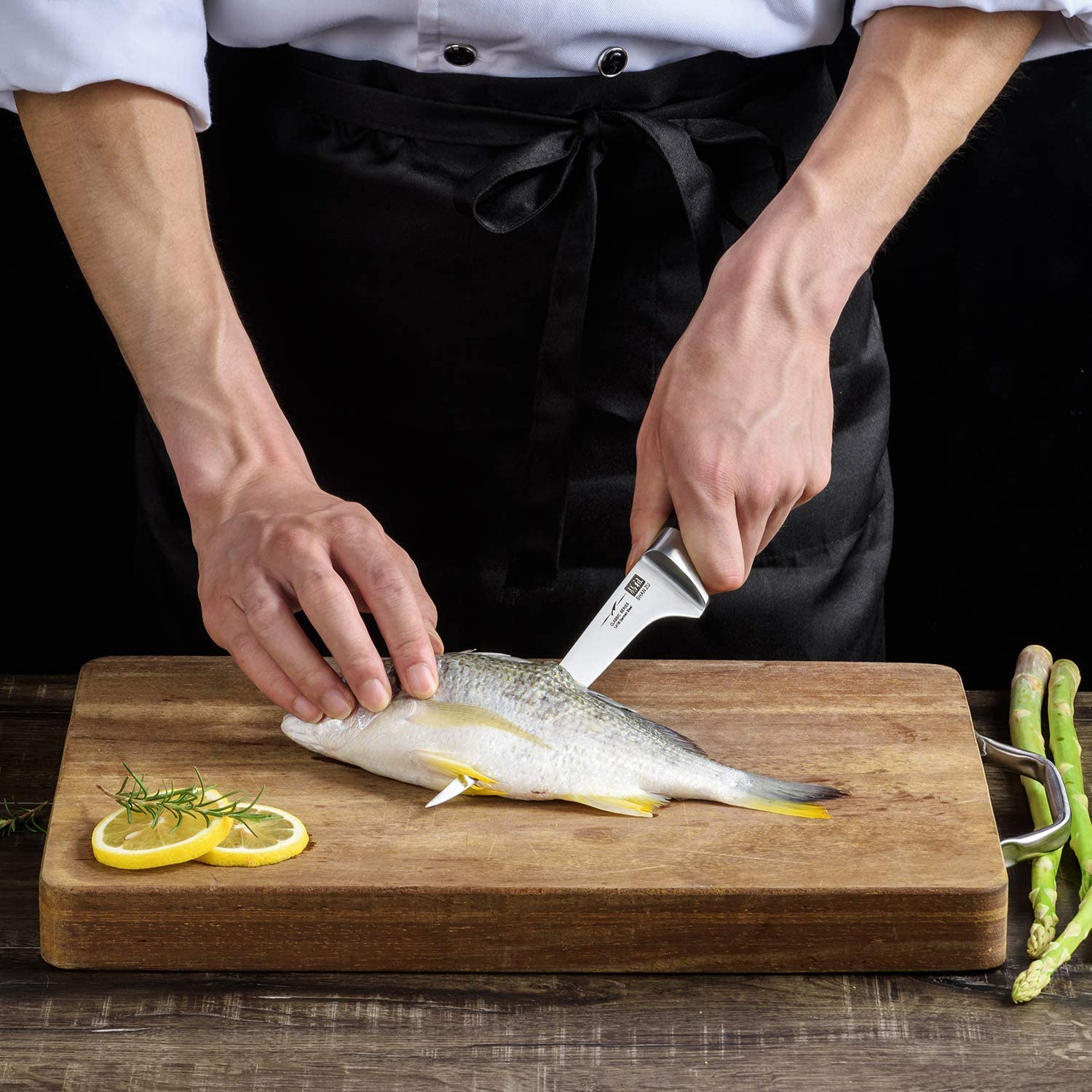 filetiermesser test fisch