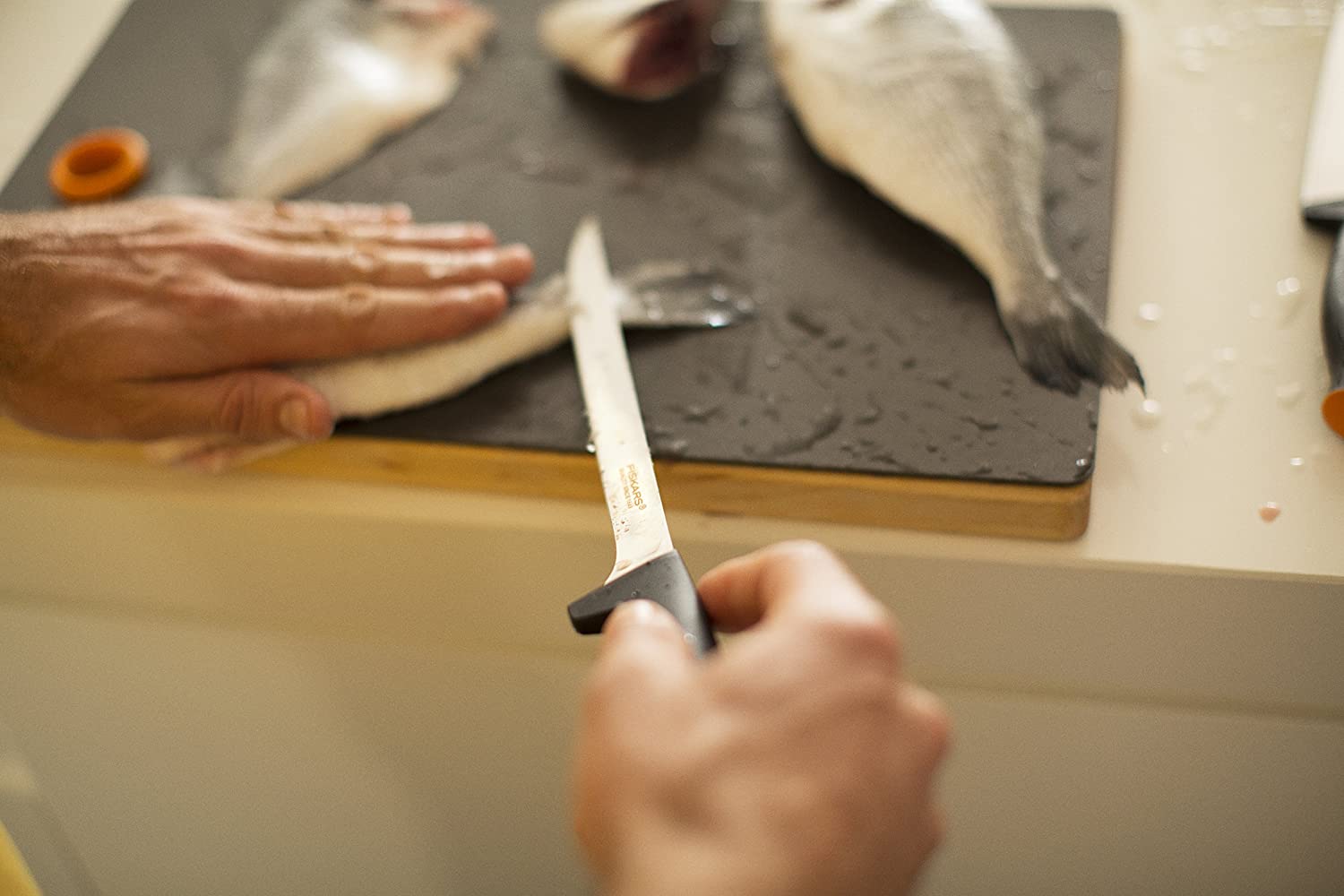 filetiermesser test schneiden