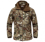 Angeljacke Tacvasen Outdoor