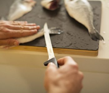 filetiermesser test schneiden