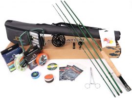 fliegenfischen set maximumcatch-premier