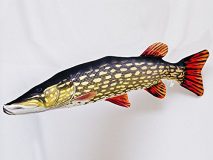 Fisch Stofftiere Hecht
